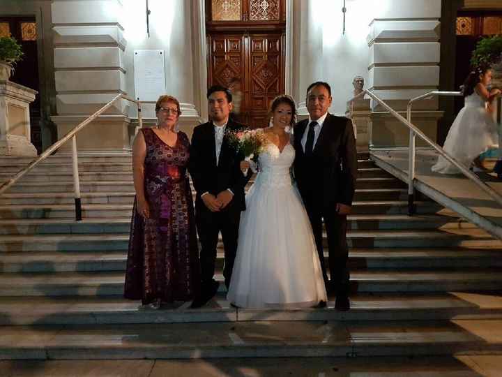 Muy felices!! - 9