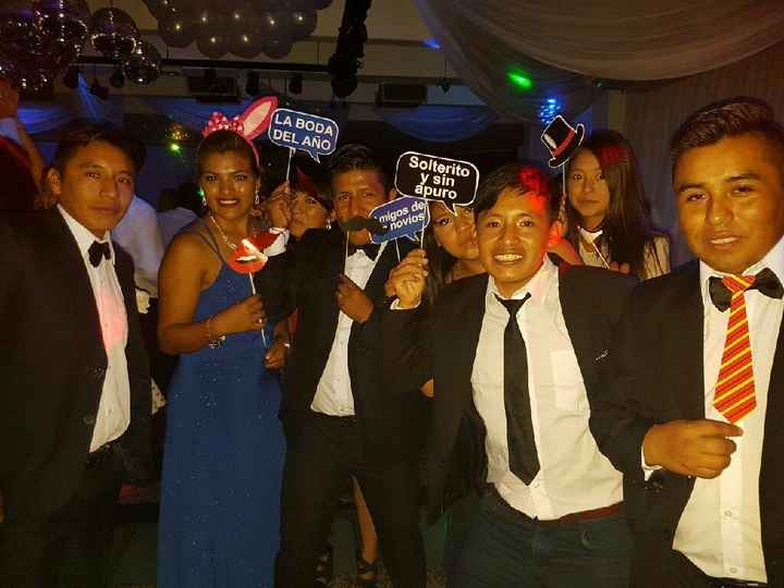 Muy felices!! - 14