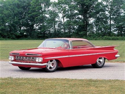 El Impala