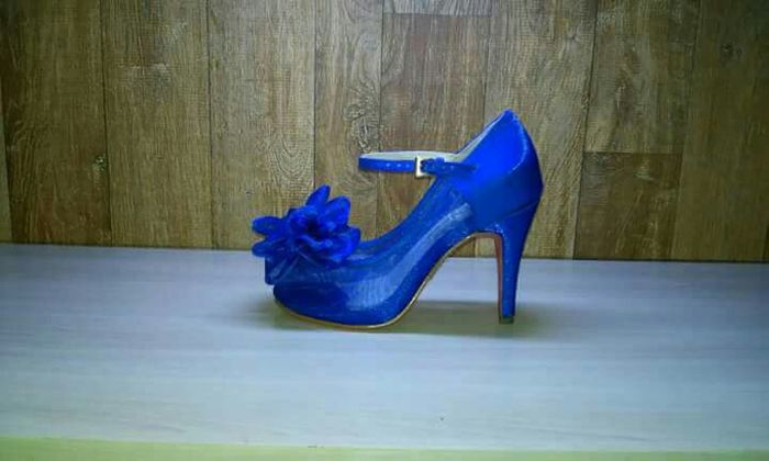 Tu estilo de novia - Elegí unos zapatos - 2