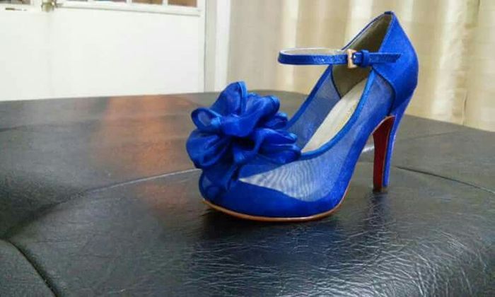 Tu estilo de novia - Elegí unos zapatos - 3