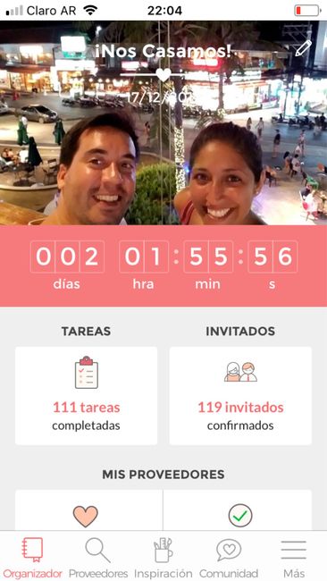¡Comparte una foto de tu contador! ⏰ - 1
