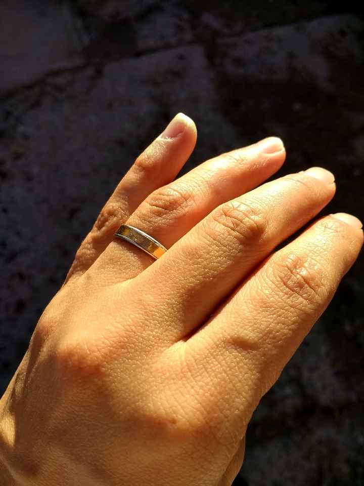 #LoveFriday ❤️- ¡Compartí tu anillo de compromiso! - 1
