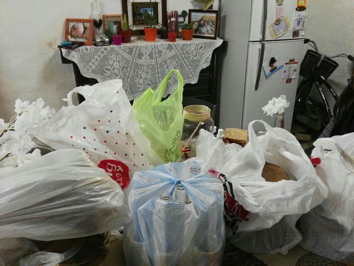 Terminando los centro de mesa y otras cositas 4