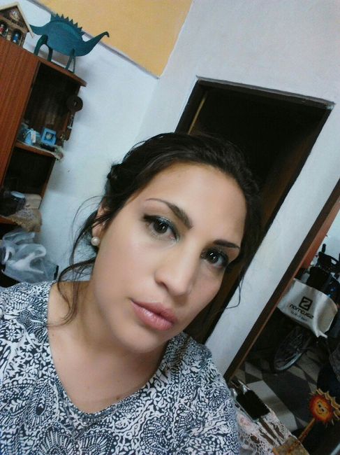 Asi m prepare para mi gran dia.. 3