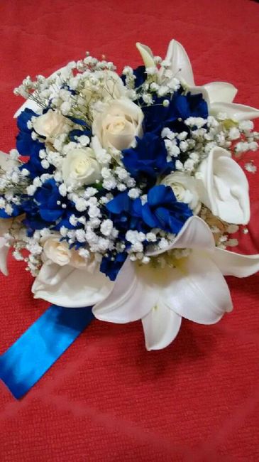 Ramos artificiales. - 4