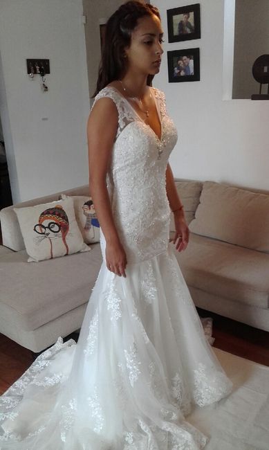 Vestido listo - 4
