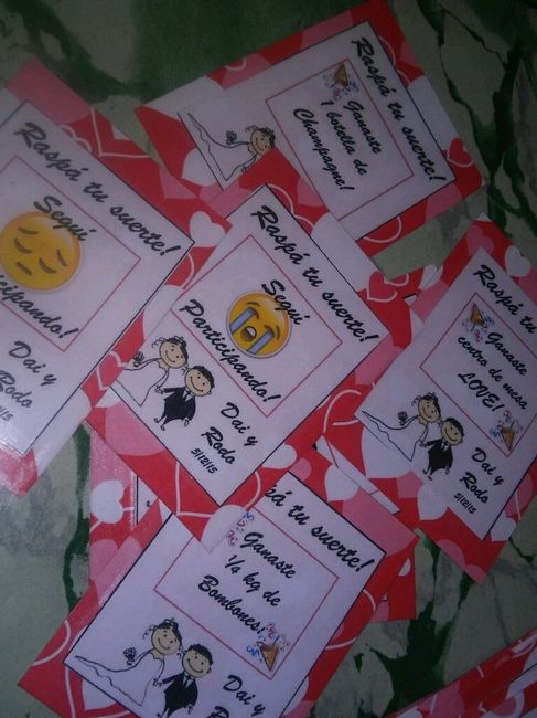 Mis raspaditas!!! - 1