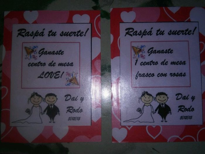 Mis raspaditas!!! - 2