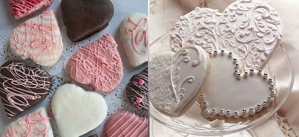 galletas corazon