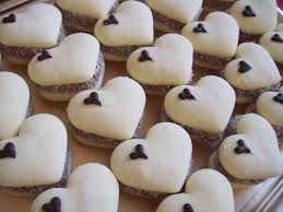 alfajores de maicena