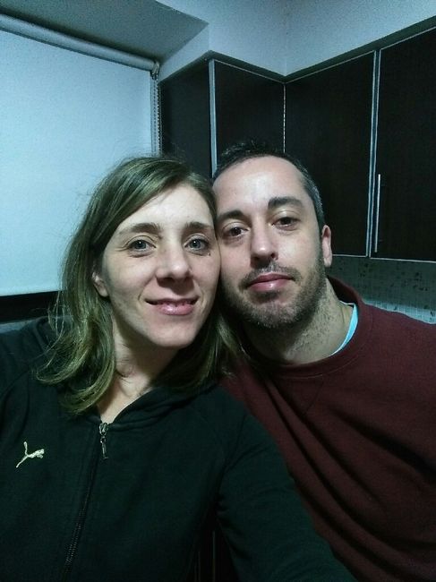 Subí una foto con tu pareja - 1
