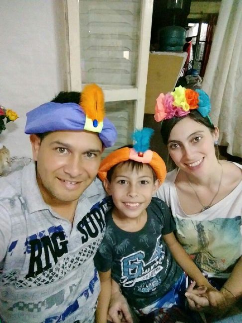 Domingo a todo color 1