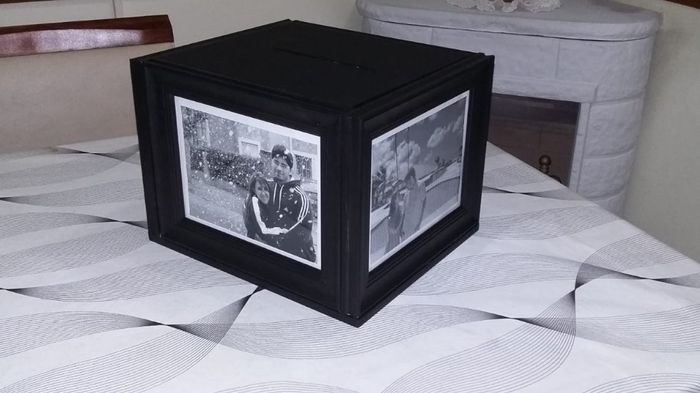 Buzón para regalos