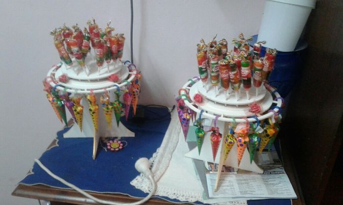 Mi candy bar diy ....parte uno - 1