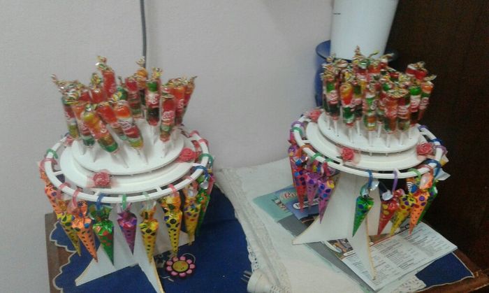 Mi candy bar diy ....parte uno - 2