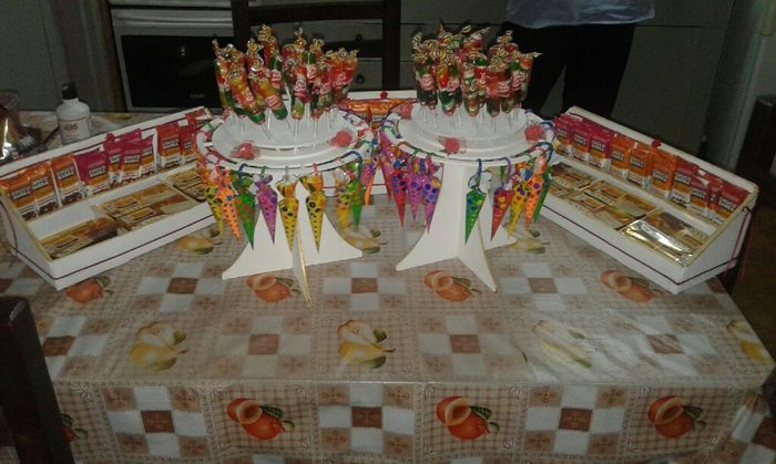 Mi candy bar diy ....parte uno - 3