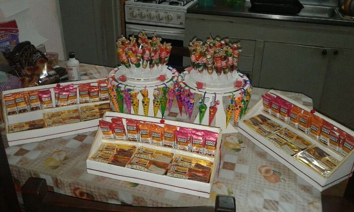 Mi candy bar diy ....parte uno - 4