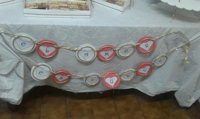 Mi candy bar diy ....parte uno - 5