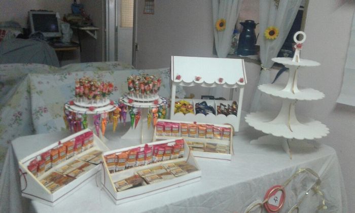 Mi candy bar diy ....parte uno - 6