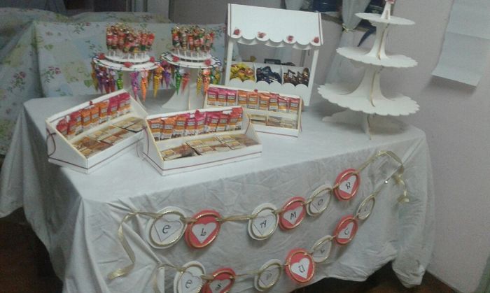 Mi candy bar diy ....parte uno - 7