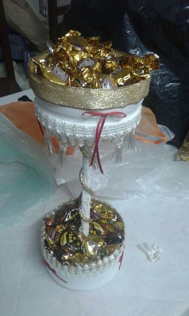 Mi candy bar diy ....parte uno - 9