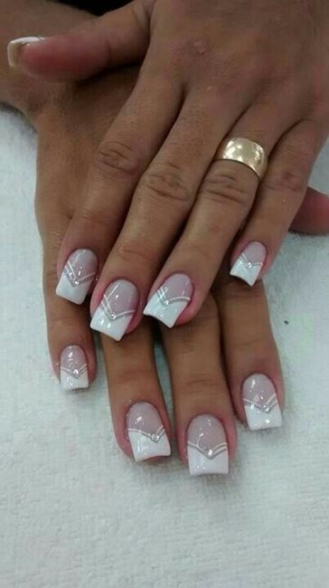 Eligiendo las uñas.... - 6
