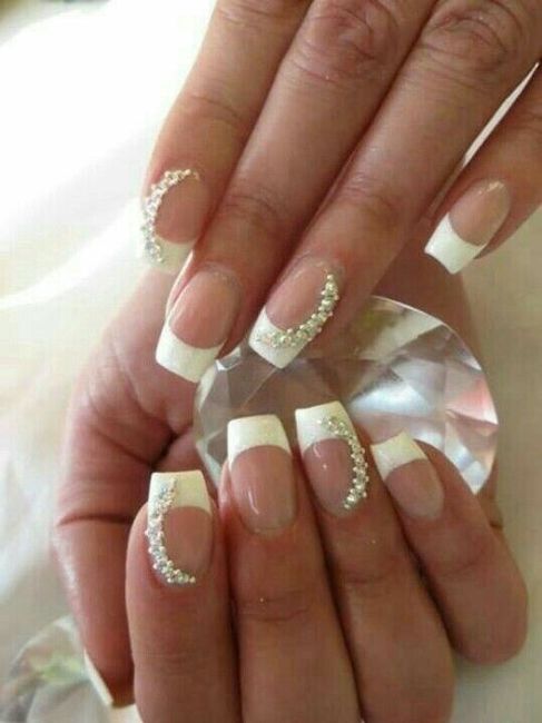 Eligiendo las uñas.... - 8