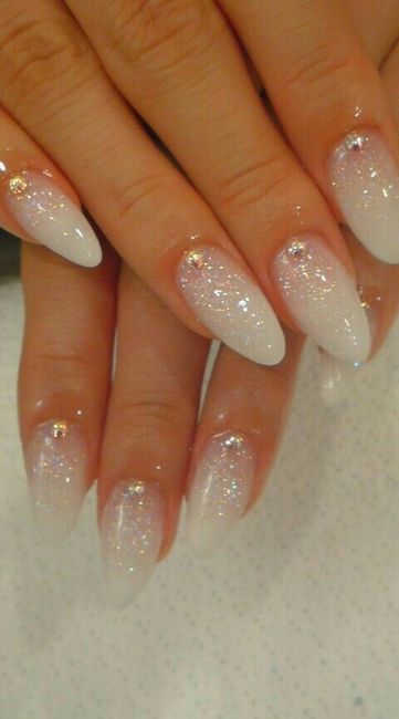 Eligiendo las uñas.... - 9