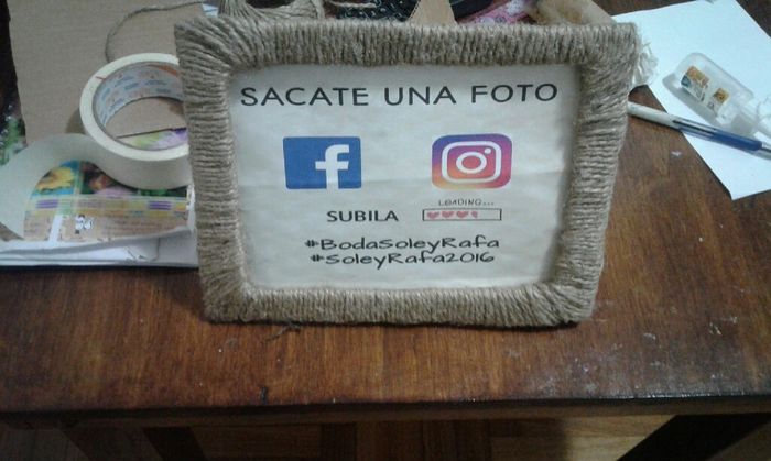Mis cuadritos super diy!!! - 5