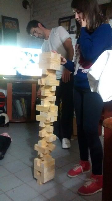 Jenga diy - 1