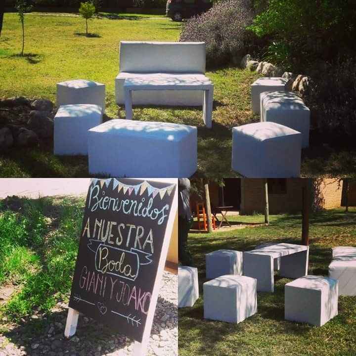 Detalles que dan gusto!!!!!!