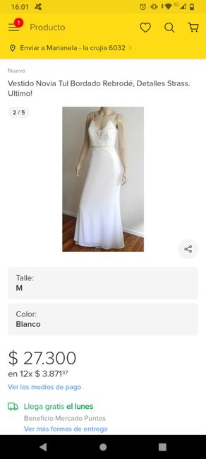 vestido de novia 1
