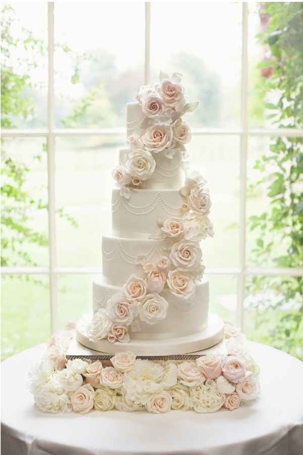 Carla Mi torta de casamiento - 1