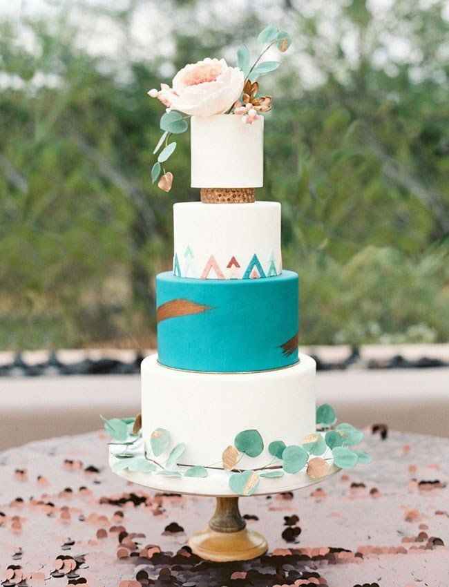 Carla Mi torta de casamiento - 2