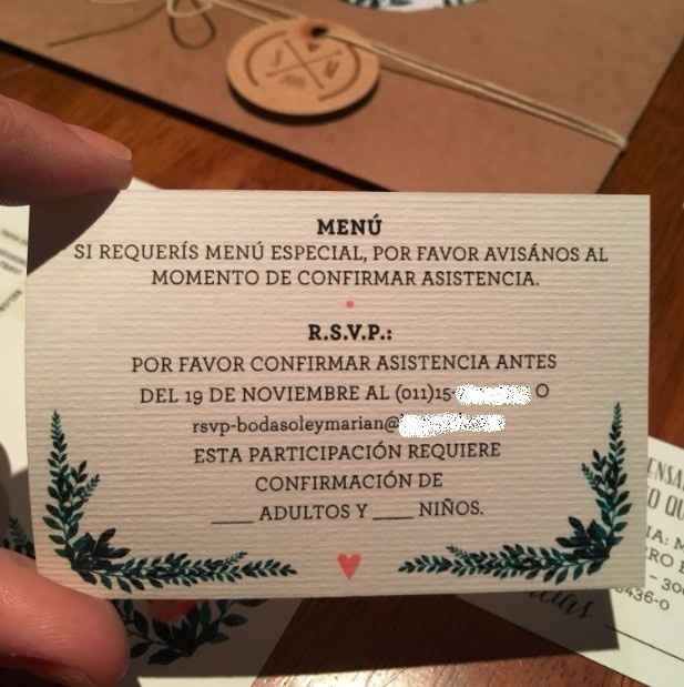 Tarjeta "Detalles"