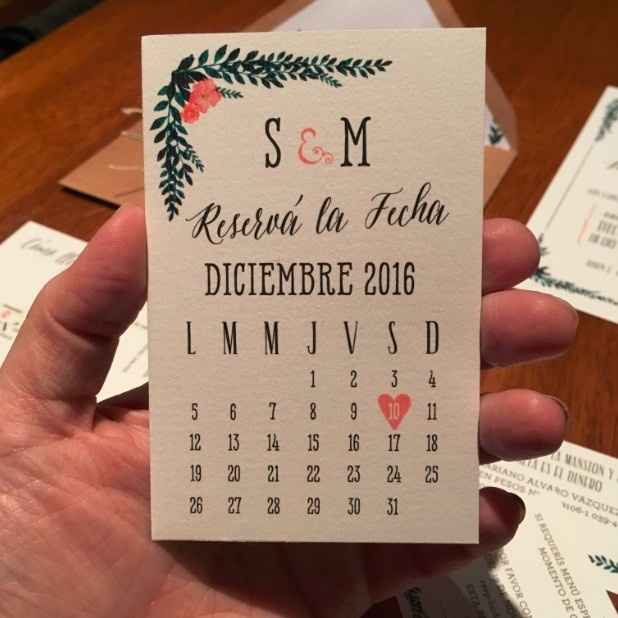 Imán Almanaque