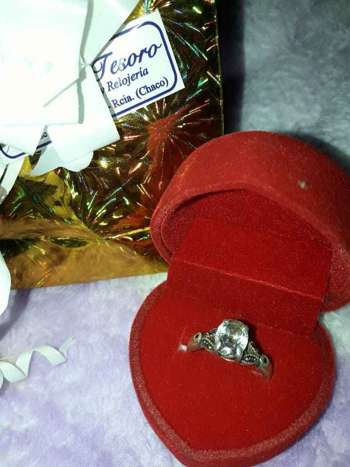 Recién  comprometida 💍😍❤ - 1