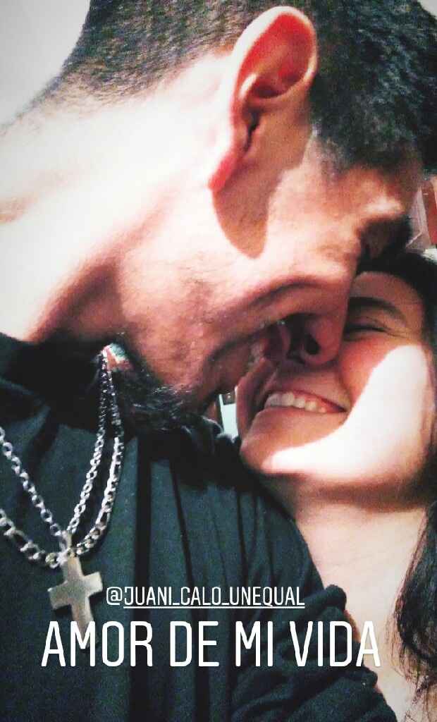 a él le perdono todo😍 - 1