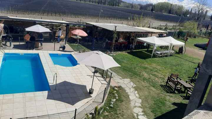 Pedido de ayuda de una novia que nunca fue a una boda 🙏 - 1