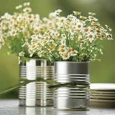 HERMOSA IDEA PARA DECORAR MESAS