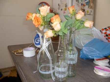 diy botellas