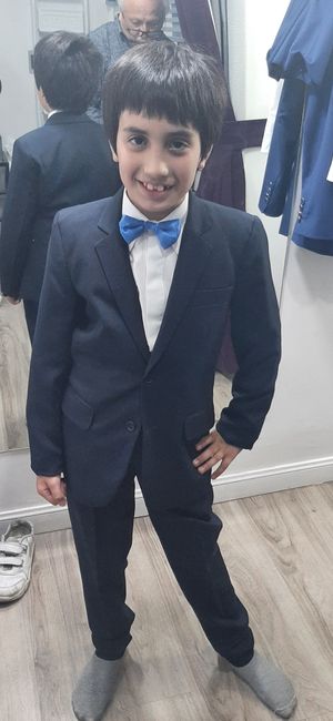Traje novio!!! 1
