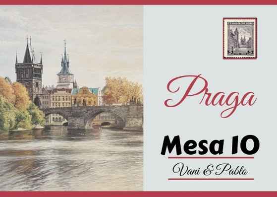 Praga, una de las favoritas de mi FM
