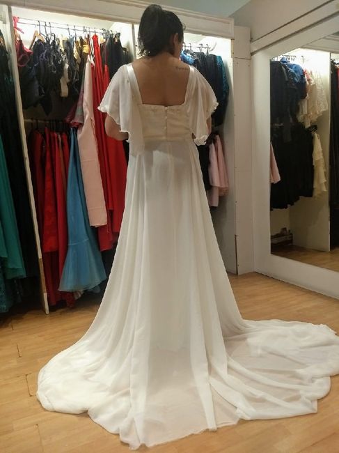 Vestido de novia 2