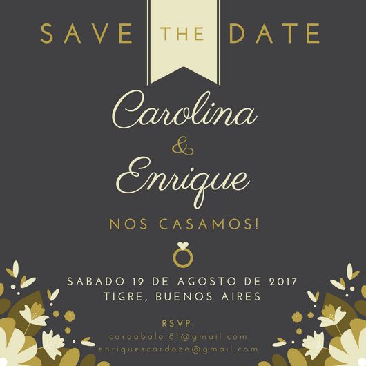 savedate