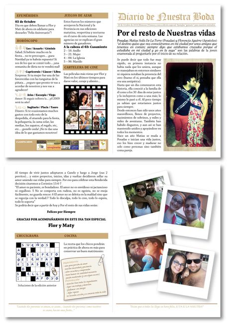Nuestro Diario!