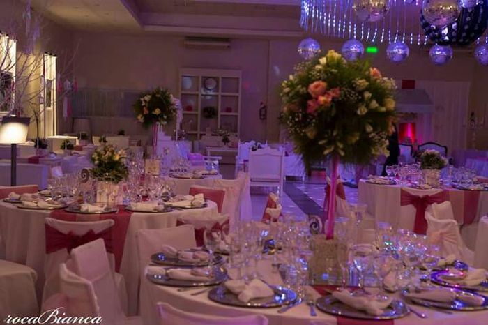 Los detalles de mi casamiento mariana - 1