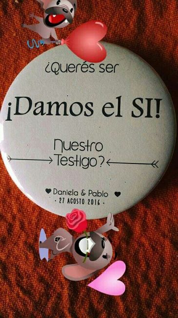 Pines y los testigos - 2