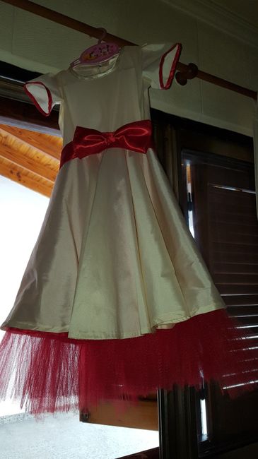 Vestido peque